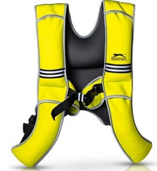 Avessa Ağırlık Eldiveni, Kemeri