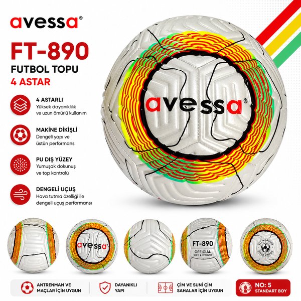 Avessa Futbol Topu