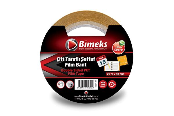 Bimeks Yapıştırıcı Bant