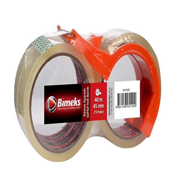 Bimeks Yapıştırıcı Bant