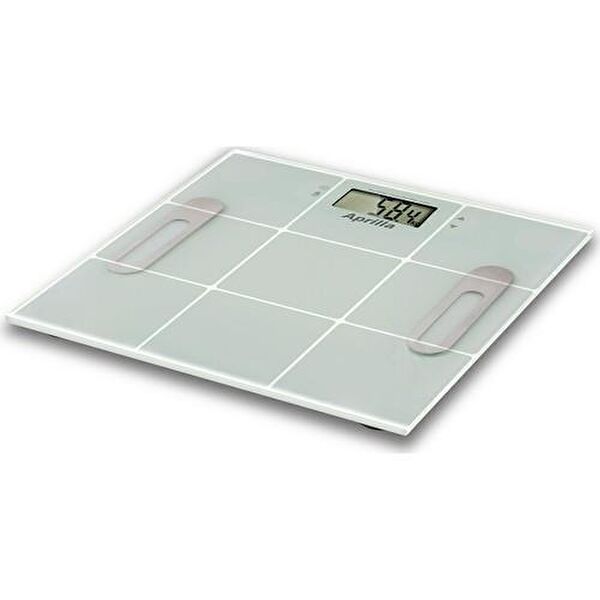 Aprilla Baskül, Tartı