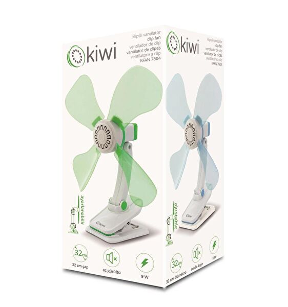 Kiwi Vantilatörler
