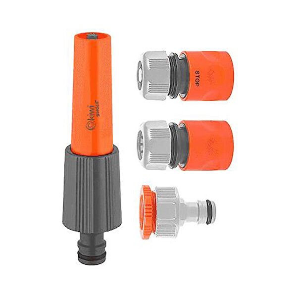 Kiwi Hortum Tabancası, Sulama Başlığı