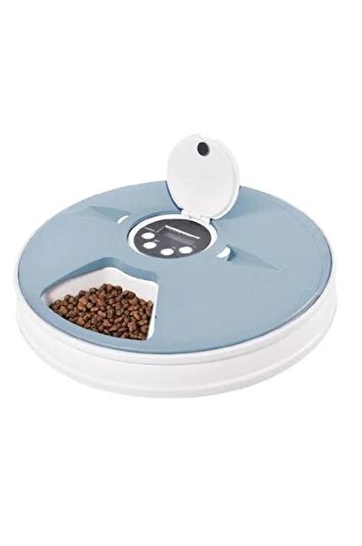 Kiwi Kedi Mama ve Su Kapları