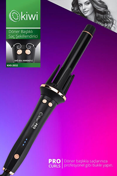 Kiwi Saç Maşası