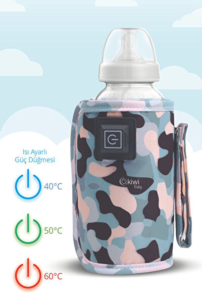Kiwi Biberon Isıtıcı ve Sterilizatör
