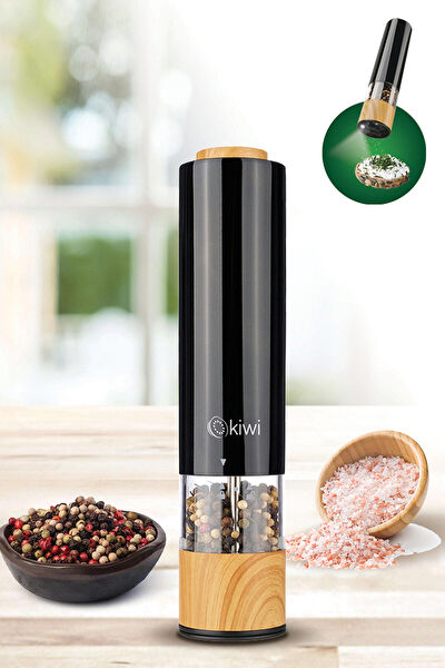 Kiwi Tuz, Karabiber Değirmeni