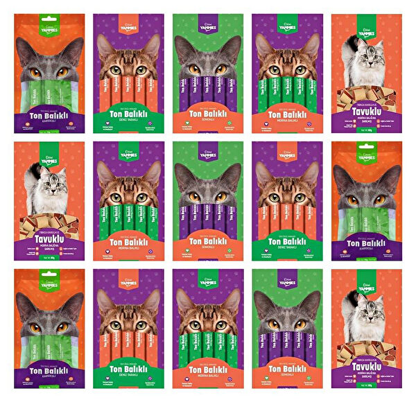 Kiwipets Kedi Ödülleri