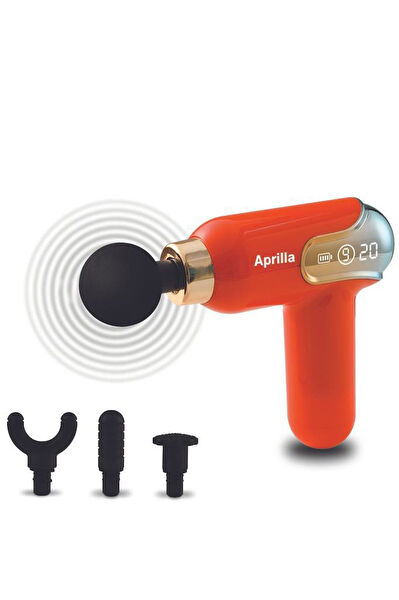 Aprilla Masaj Cihazı, Aleti