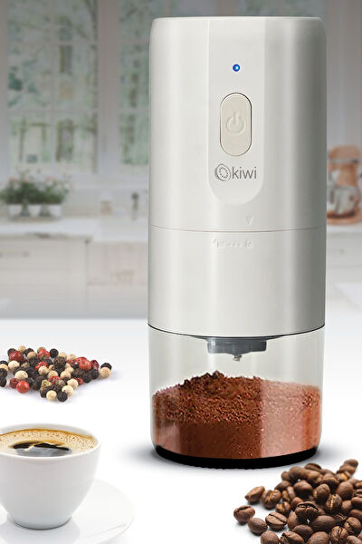 Kiwi Kahve Öğütme Makinesi