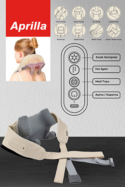 Kiwi Masaj Cihazı, Aleti