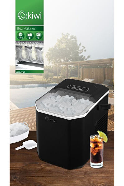 Kiwi Buz Makinesi