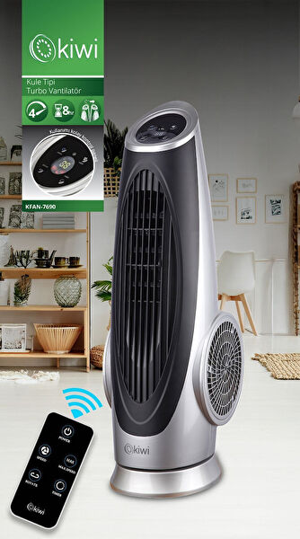 Kiwi Vantilatörler