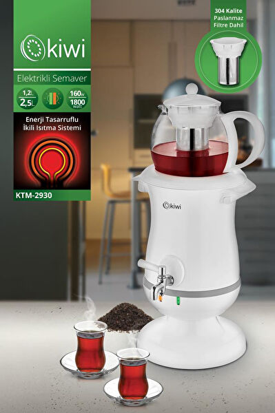 Kiwi Çay Makineleri