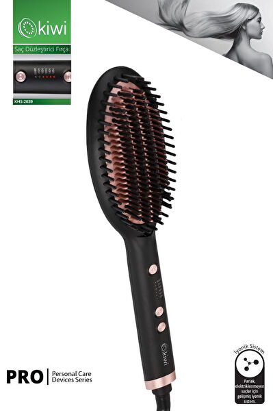 Kiwi Saç Düzleştirici