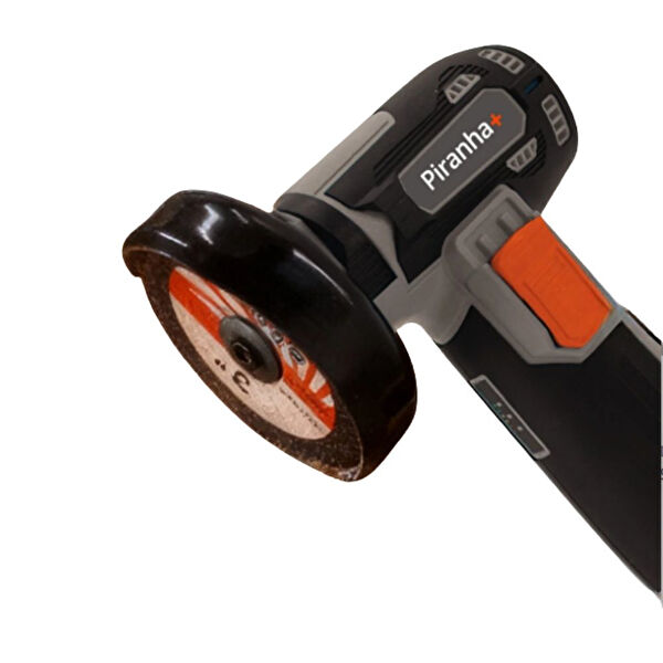 Piranha Avuç Taşlama