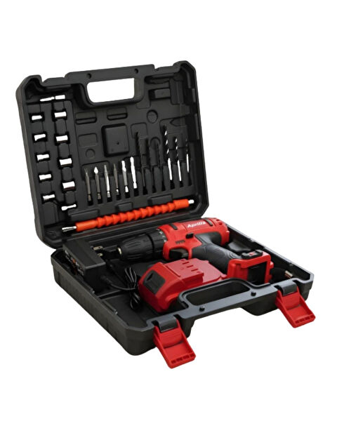 Aprilla Akülü Vidalama