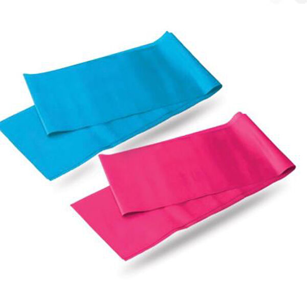 Triathlon Egzersiz, Direnç Lastiği