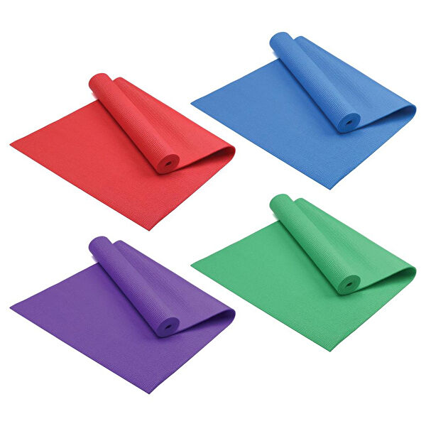 Triathlon Pilates, Yoga Matı, Minderi