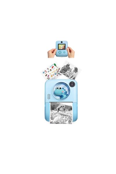 Piranha Dijital Fotoğraf Makinesi