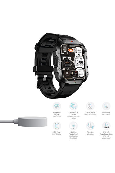 Piranha Akıllı Saat