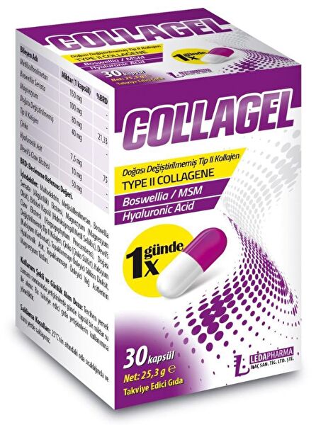 Ledapharma Kolajen
