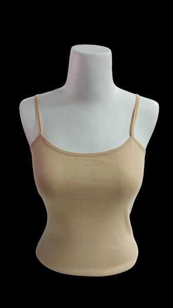 Kolcu Kadın Atlet, Body, Fanila