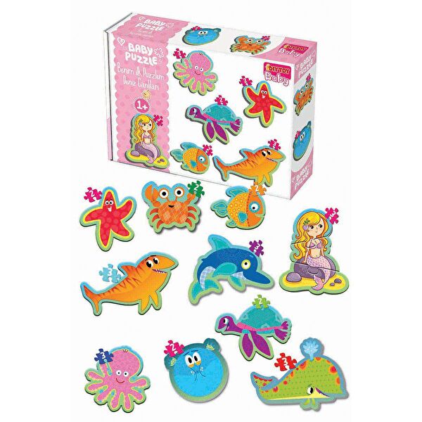 Dıy Toy Puzzle