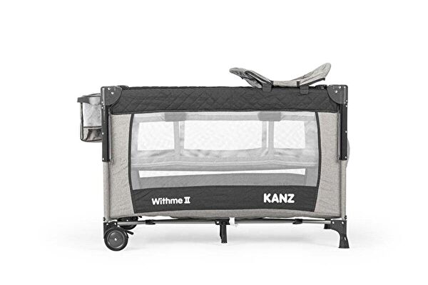 KANZ Oyun Parkı, Park Yatak