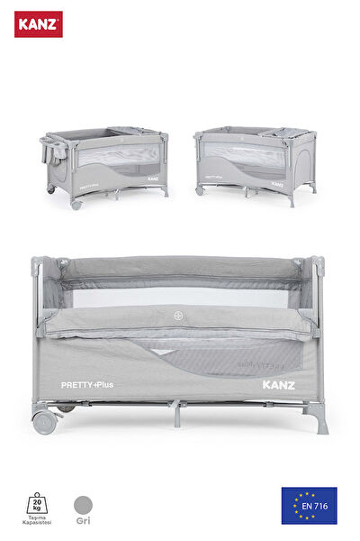 KANZ Oyun Parkı, Park Yatak