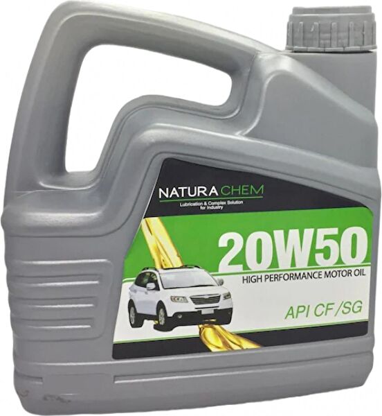 All Natural Motor Temizleyici ve Bakım Ürünleri