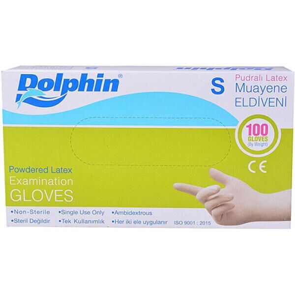 DOLPHIN Steril Eldiven
