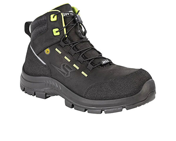 SWOLX İş Ayakkabısı, Çizme