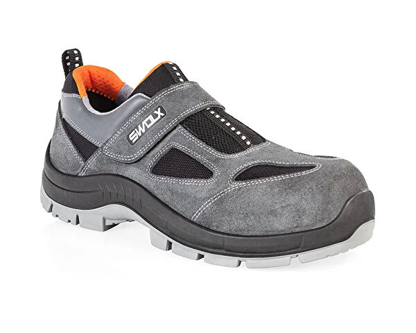 SWOLX İş Ayakkabısı, Çizme