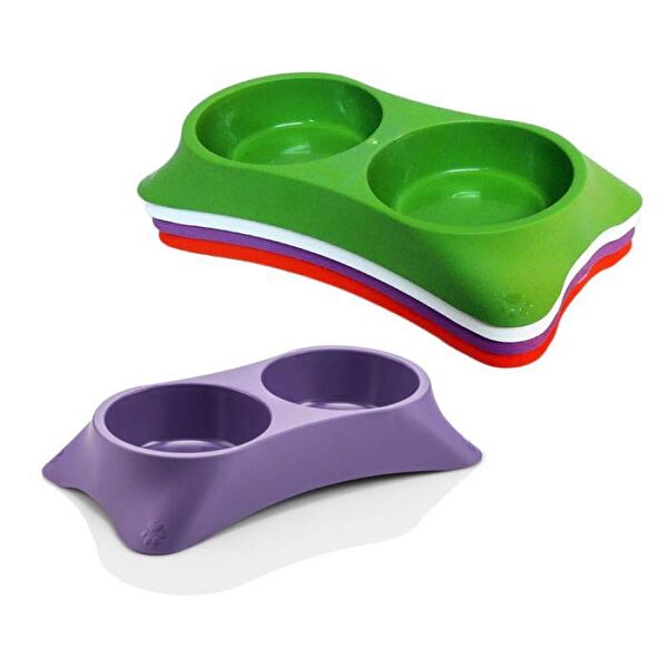 Kyane Kedi Mama ve Su Kapları