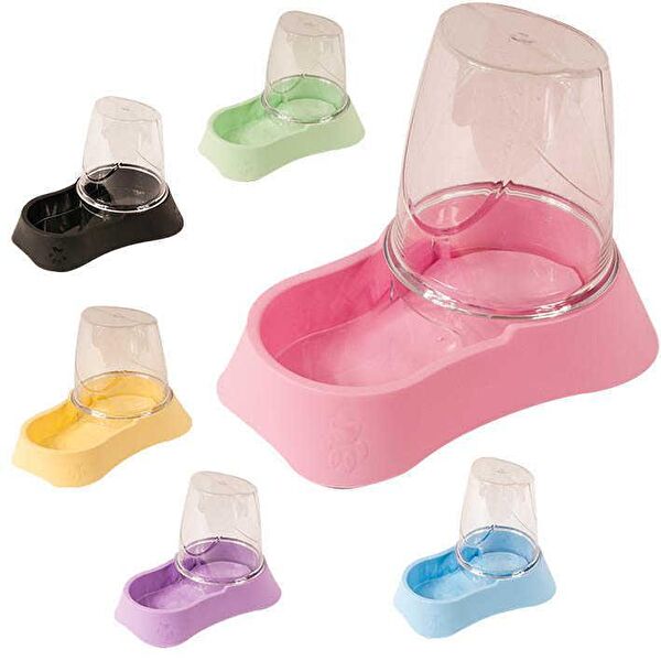 Flip Köpek Mama ve Su Kapları