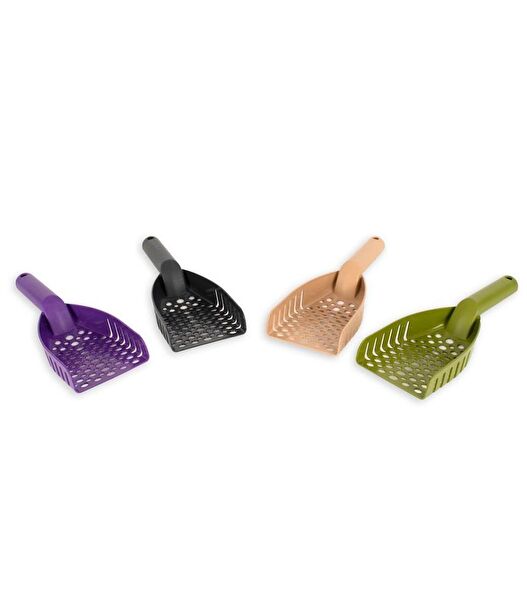 Pelagos Kedi Tuvaleti, Aksesuarları