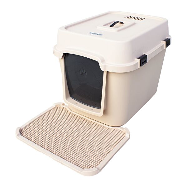 Lepus Kedi Tuvaleti, Aksesuarları