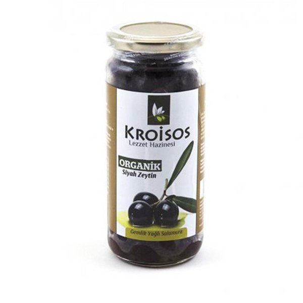 Kroisos Bitkisel Yağlar