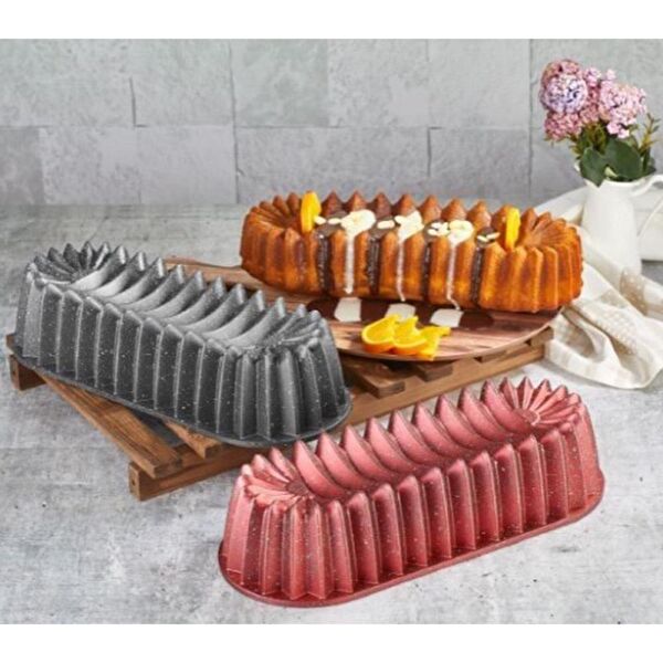 Polo Chef Pasta, Kek Kalıbı