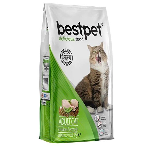 Bestpet Kedi Maması