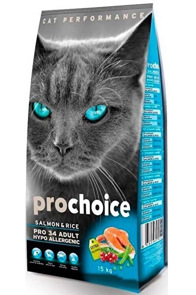Pro Choice Kedi Maması