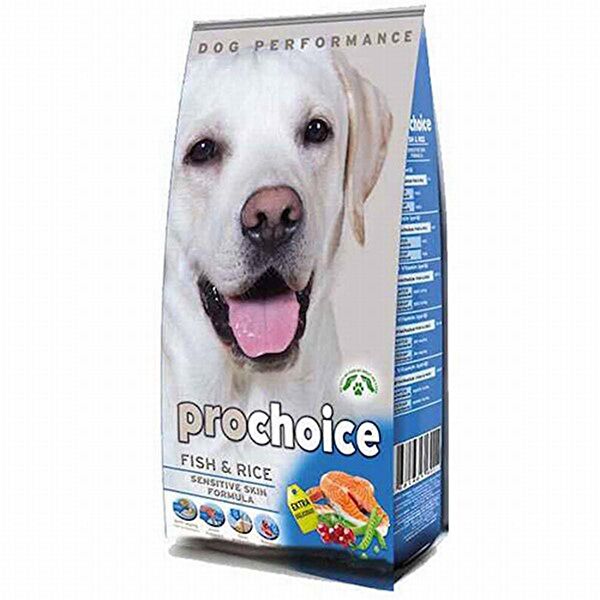 Pro Choice Köpek Maması