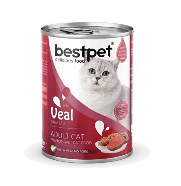 Bestpet Kedi Maması