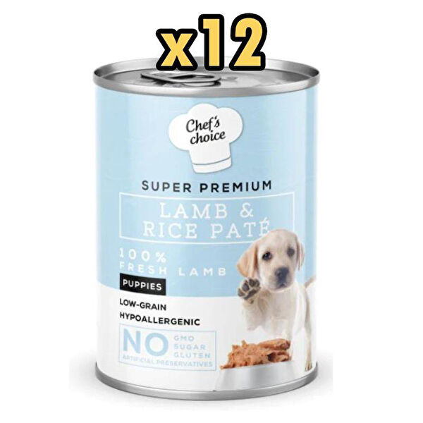 Chef's Choice Köpek Maması