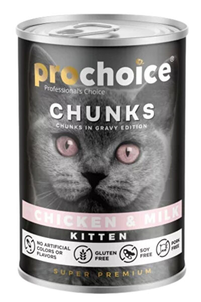 Pro Choice Kedi Maması