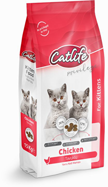 Catlife Kedi Maması