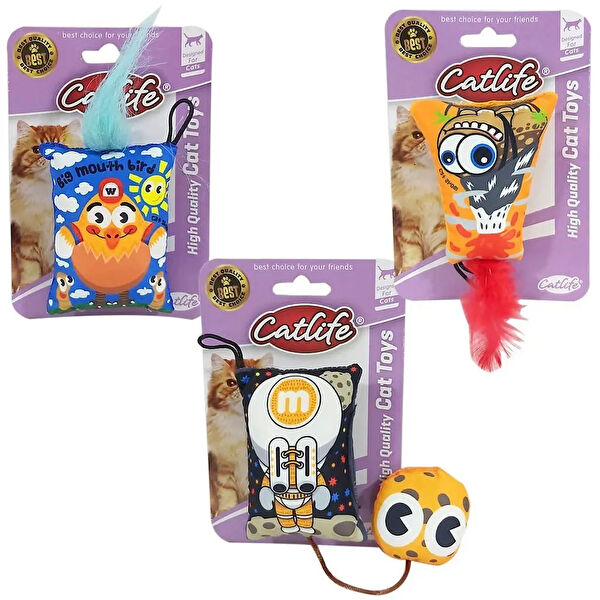 Catlife Kedi Oyuncakları