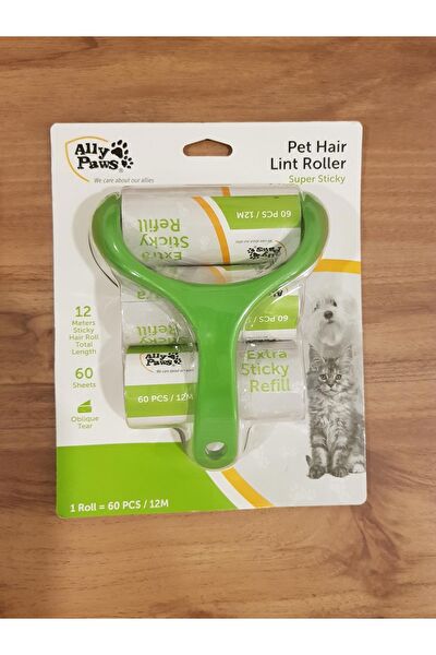 Ally Paws Tüy Toplama Ürünleri