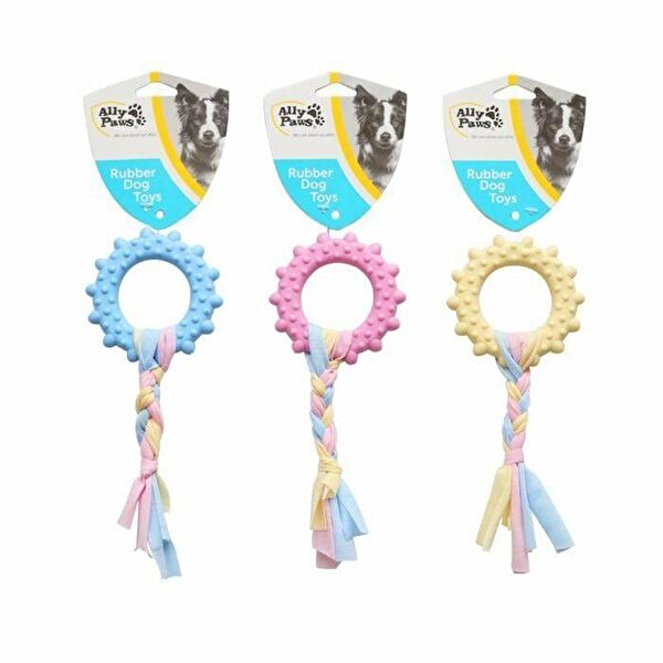 Ally Paws Köpek Oyuncakları